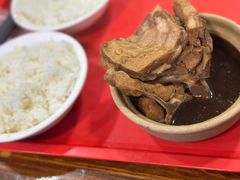-万和春排骨砂锅米饭(湖北路店)