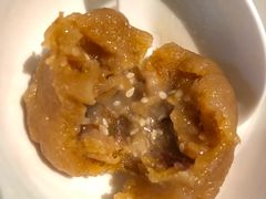 黄桂柿子饼-西安饭庄·非遗陕菜(钟楼店)