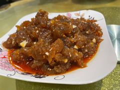 凉拌海蜇头-莲花公园煎蟹(总店)