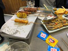 -醉炫音速烧烤·干煸菜(沙河总店)