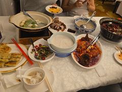 -清华大学-甲所餐厅
