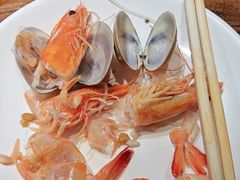-海味当家·蒸锅海鲜(星海公园店)