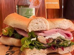 -Catch Bagel(芳草地店)