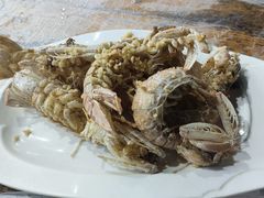 -众味海鲜大排档·活海鲜·潮汕味(南澳店)