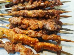 -红满天烧烤(怡馨家园店)