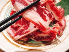 黑牛牛肋条-明洞阿姨·韩式酱蟹烤肉·创意料理(三元桥店)