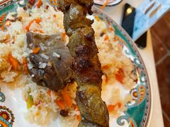 羊肉手抓饭-巴依老爷新疆美食(工体旗舰店)