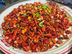 山城辣子鸡-老吴家川菜(昭化路店)