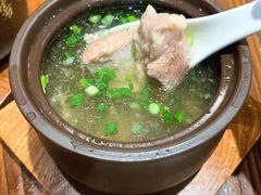 猪肉汤-秋色客家菜(南山店)