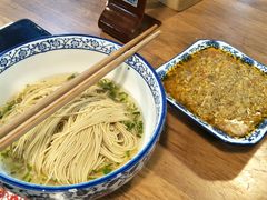 豪华蟹粉-朱洪元苏式面馆(绿宝广场店)