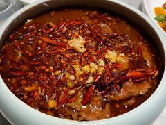 -雀蓝川菜(奥体广场店)