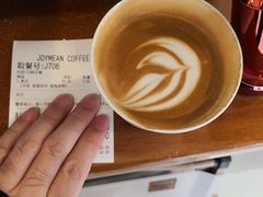 -Joymean coffee.见面咖啡