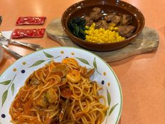 -萨莉亚意式餐厅(护国新天地店)