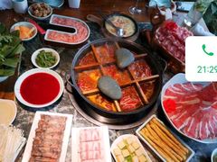 -三江汇火锅店(保全街店)