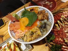-日吉丸·鸟将军炭火融合酒馆(中央大街店)