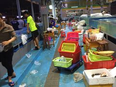 -清水湾3号(东方小周海鲜店)