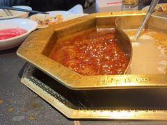 -蜀九香火锅(彩虹店)