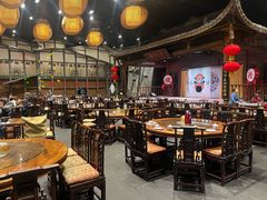 -顺兴老茶馆·精品川菜(世纪城店)