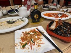 -禾悦庄餐厅