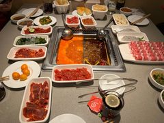 -海底捞火锅(上地华联店)