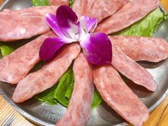 风干肠-万兴佳烤肉·长白山老味道(宏泰广场店)