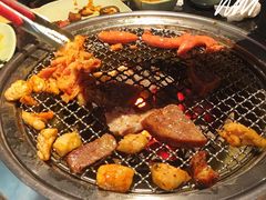 -韩盛炭火烤肉(万达广场店)