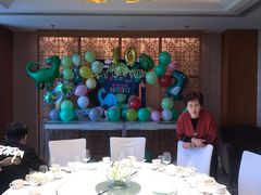 -上海新发展亚太JW万豪酒店