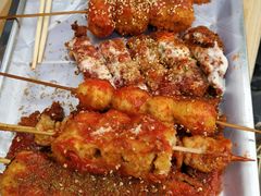 -大腕炸串(河东总店)