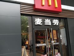 门面-麦当劳(杭州西湖银泰百货店)