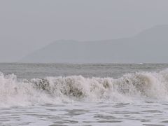 -朱家尖南沙景点