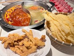 -大龙燚火锅(天安云谷店)