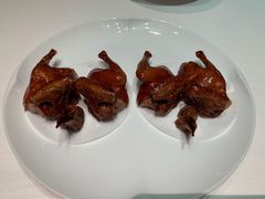 脆皮妙龄鸽-新荣记(建国门外大街店)