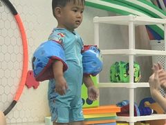 -龙格亲子游泳·水育早教运动中心(绿城店)
