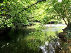 -阿哈湖国家湿地公园