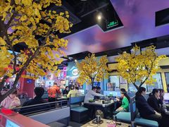 大堂-北二爱肉社韩国烤肉(亦城财富中心店)
