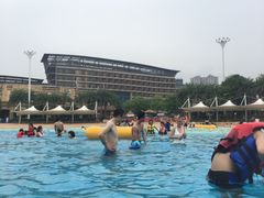 -武汉玛雅海滩水公园