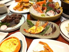 -贵木日本料理·铁板烧(新地假日广场店)