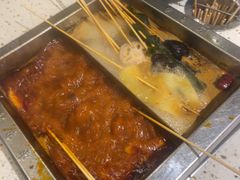 -阿串串老火锅(力盟店)
