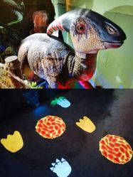 -恐龙探索乐园(磁器口店)