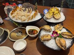 -东海怡品海鲜豆捞(星街坊店)