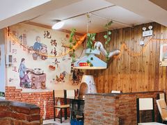 大堂-地锅传奇(水产西路店)