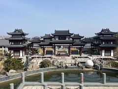 -威海华夏城景区