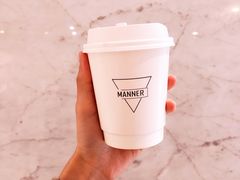 -Manner Coffee(芮欧百货店)