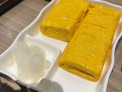 鳗鱼蛋卷-小山日本料理(兴业太古汇店)