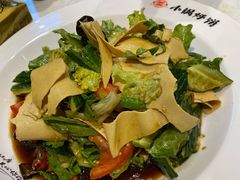 大盘凉菜-灶座小锅烀饼·铁锅炖(道里店)