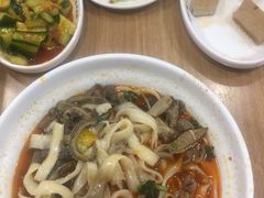 -晋宝章大同刀削面(和平里店)