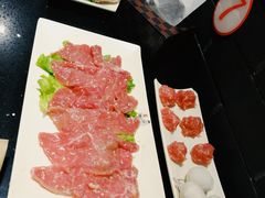 丸子双拼-宽板凳老灶火锅(南礼士路店)