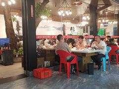 -海岛八号龙虾烧烤田鸡(蓝天路总店)
