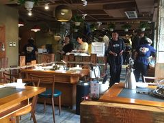 大堂-马路边上·小海鲜烧烤(八一路店)