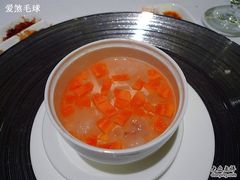 木瓜雪蛤-北京西单美爵酒店-融轩中餐厅